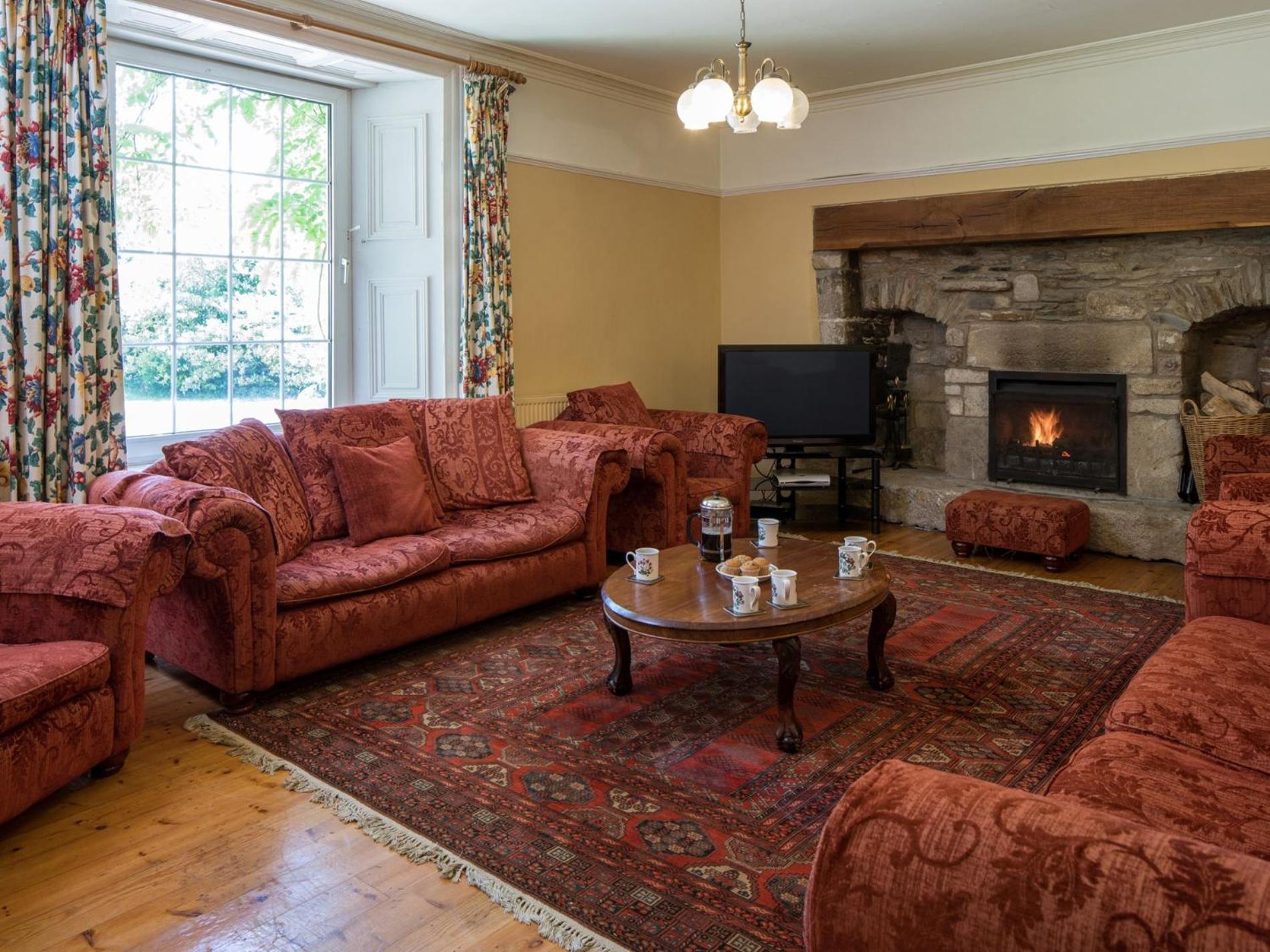 6 Bed Property In Truro Tretm 拉多克 外观 照片