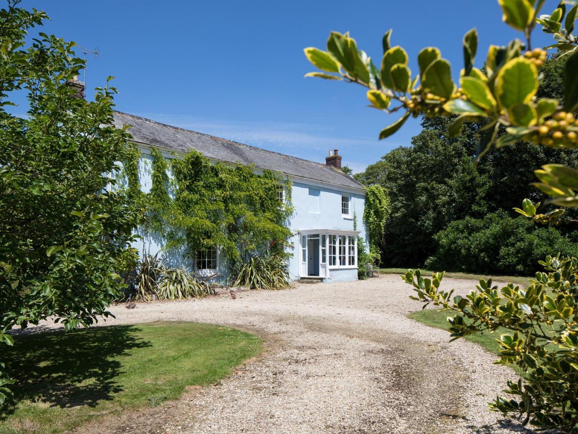 6 Bed Property In Truro Tretm 拉多克 外观 照片